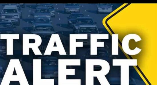 High-Level Road Restrictions for Police Day